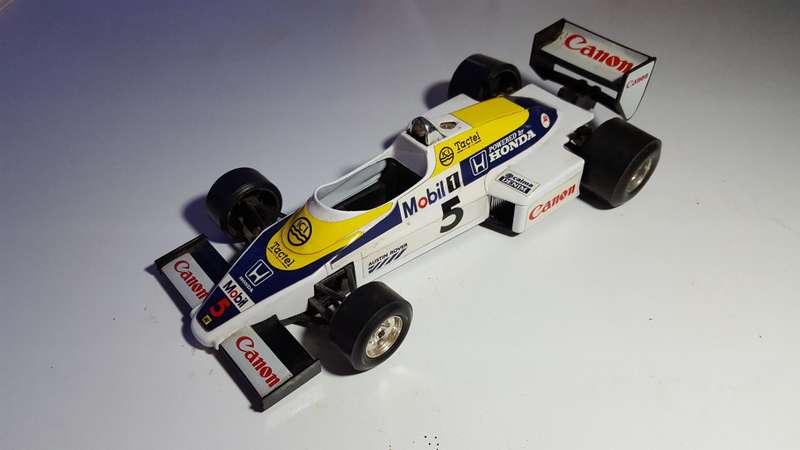 Bburago 1:24 Race Champion Honda