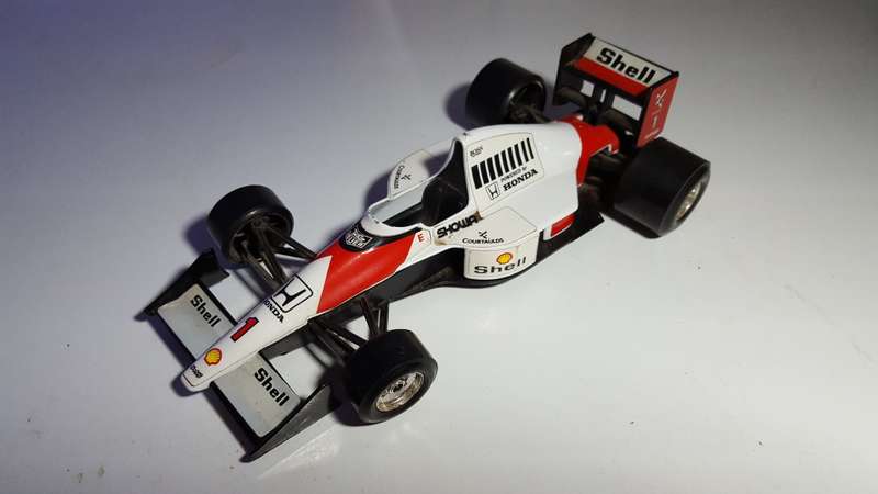 Bburago 1:24 Race Champion Honda