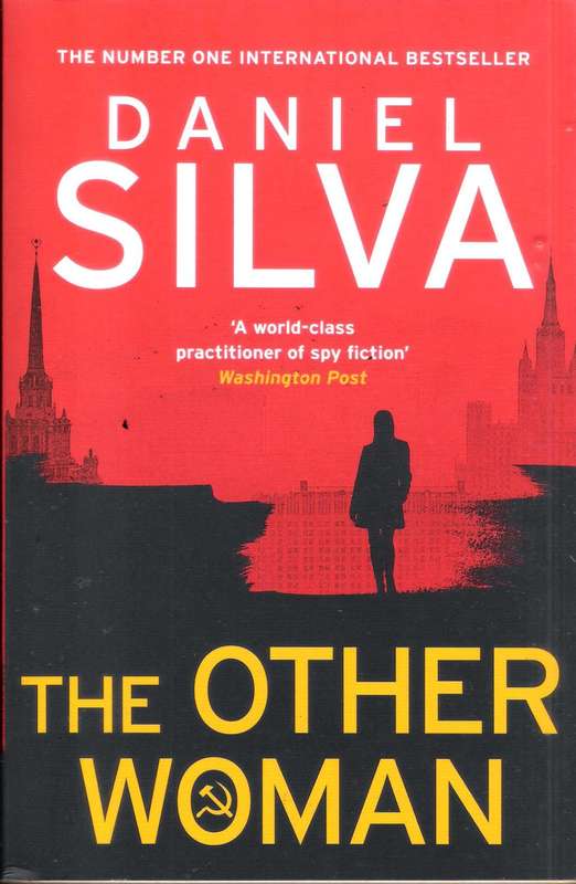 Daniel Silva - The Other Woman (476 pages) [Paperback]