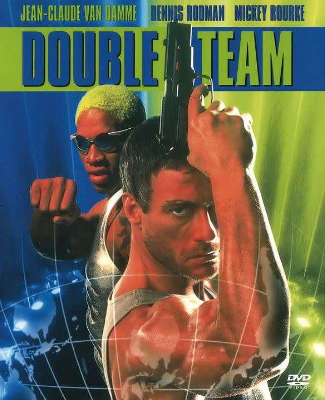 Double Team (1997) [DVD]