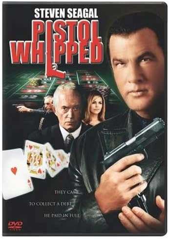 Pistol Whipped (2008) [DVD]