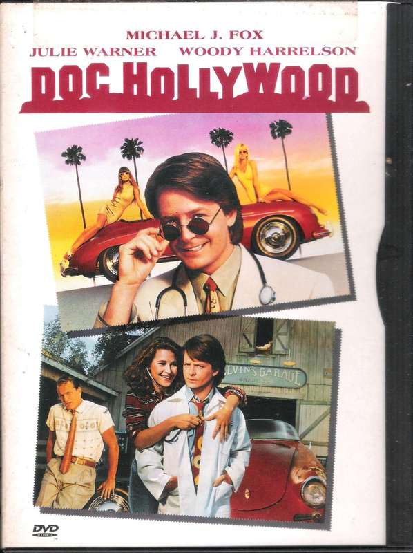 Doc Hollywood (1991) [DVD]