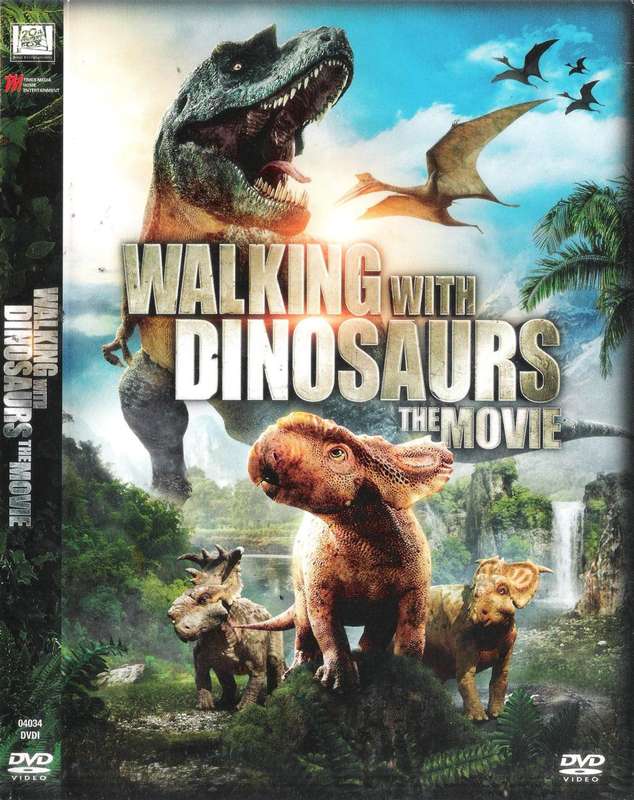 Walking With Dinosaurs - The Movie (1999) [DVD]
