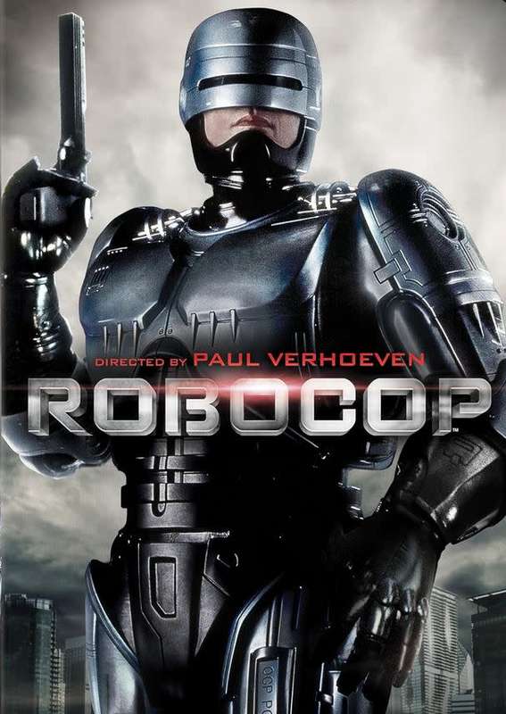 Robocop (1987) [DVD]