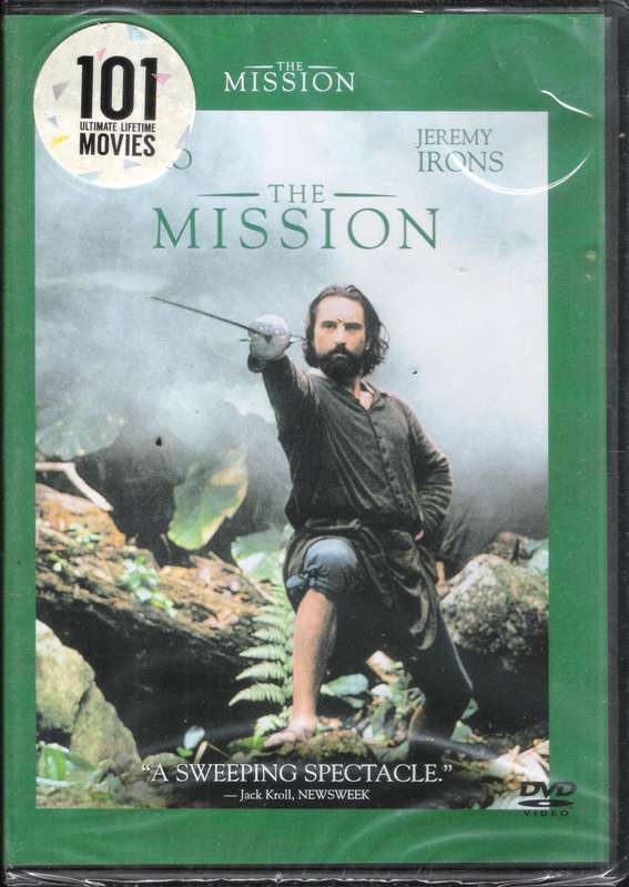 The Mission (1986) [DVD]