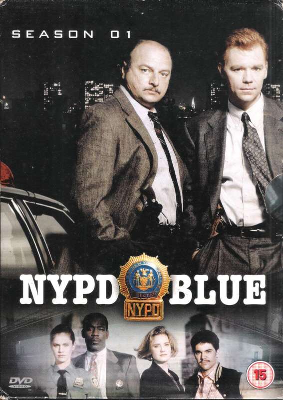 NYPD Blue - Season 1  [6DVD Box Set]