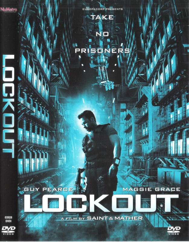 Lockout (2012) [DVD]