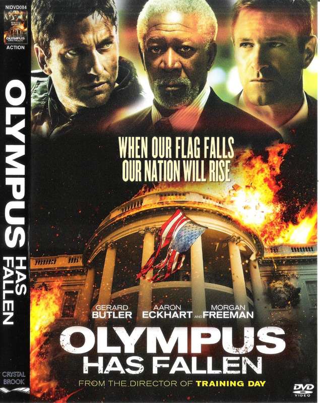 Olympus Has Fallen (2013) [DVD]