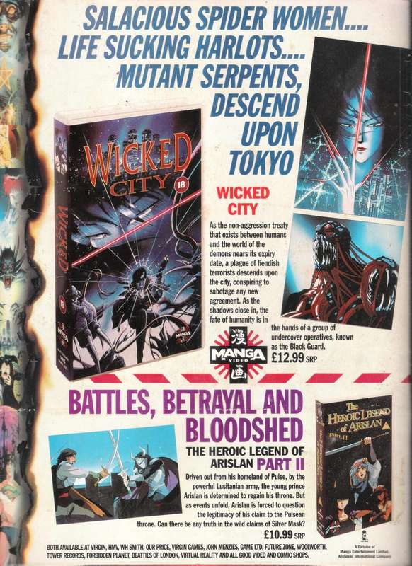 JUDGE DREDD - The Megazine Vol. 2 No.41 Nov 13 - 26 (1993)