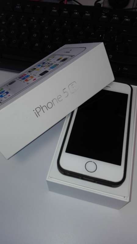 iPhone 5S 16gb