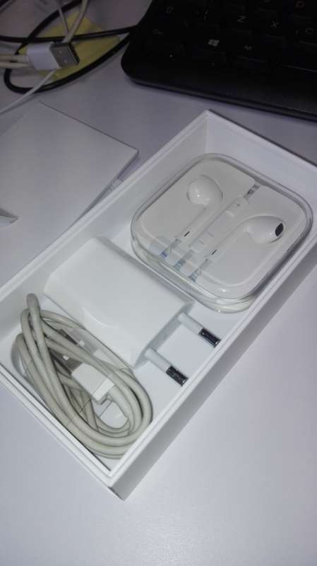 iPhone 5S 16gb