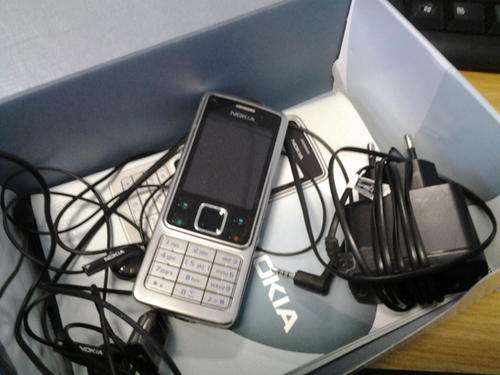 Nokia 6300