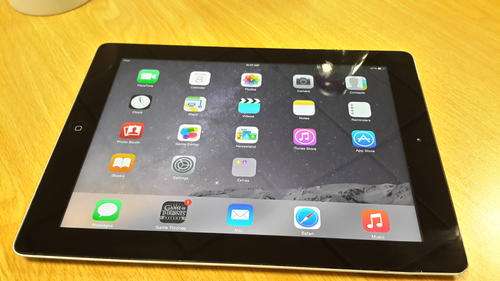 Ipad 4 Wifi and Cellular 16GB