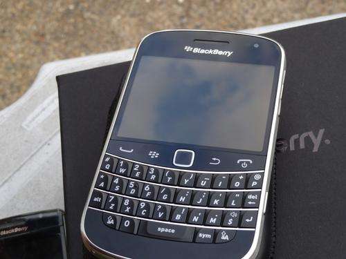Blackberry 9900