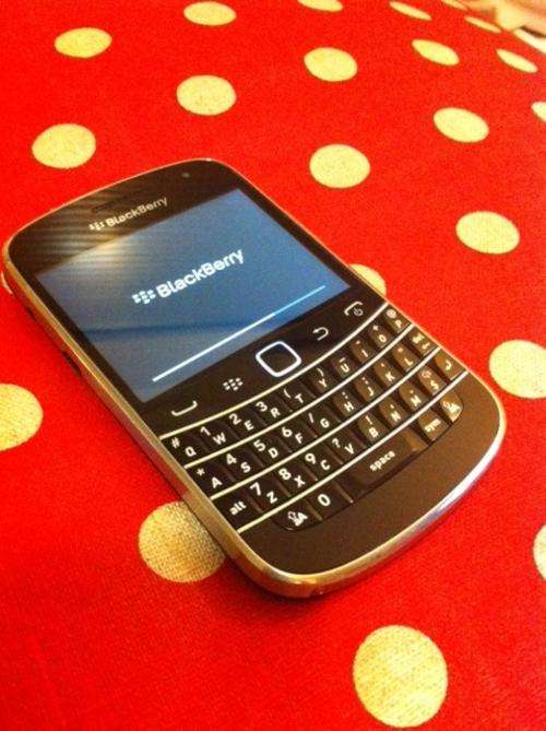 Blackberry 9900