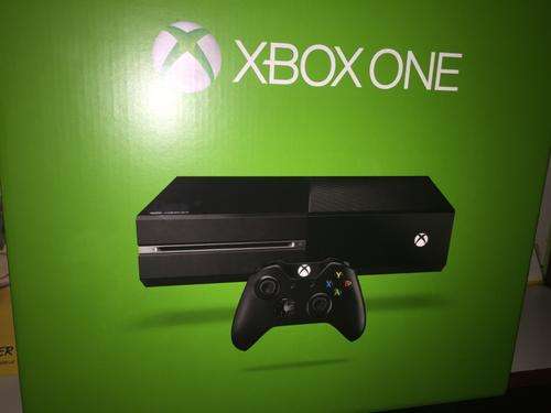 NEW XBOX ONE 500GB CONSOLE