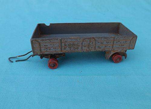 Dinky Toy Trailer