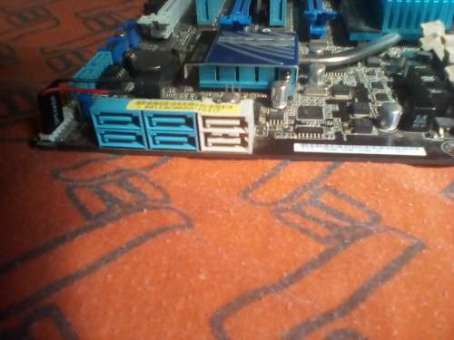 ASUS P6X58D PREMIUM LGA 1366 GAMING BOARD ! PLEASE READ