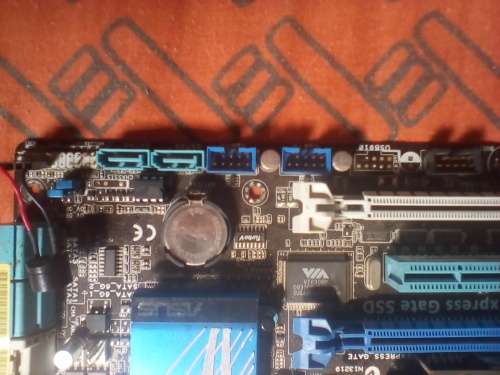 ASUS P6X58D PREMIUM LGA 1366 GAMING BOARD ! PLEASE READ
