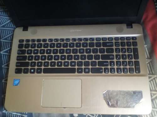 ASUS LAPTOP F541NA-GQ340T ! NOT POWERING ON ! NO HARDRIVE ONLY CHARGER