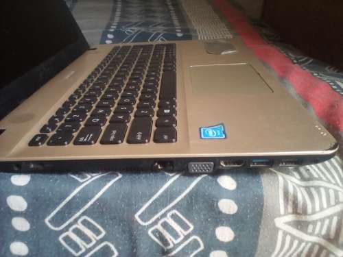 ASUS LAPTOP F541NA-GQ340T ! NOT POWERING ON ! NO HARDRIVE ONLY CHARGER