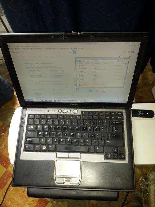 Dell Latitude D630 Windows 7 Ultimate installed
