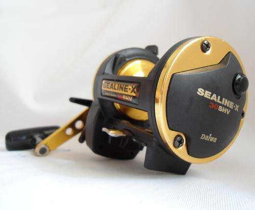 Daiwa Sealine-X 30SHV Saltwater Fishing Reel