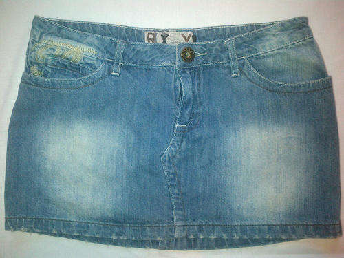 Roxy Denim Skirt (Size 32)