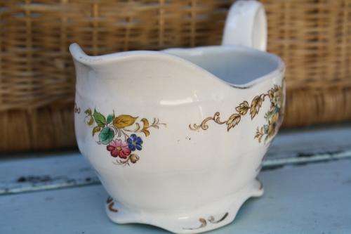 Grindley Porcelain Gravy Boat