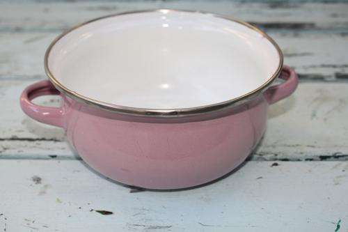 Pink Pot w/o Lid