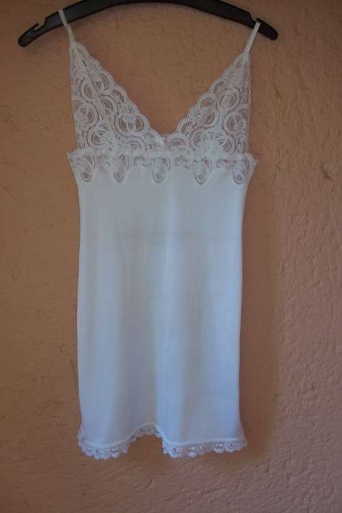 White Bodycon Mini Petticoat from Woolworths -34 (10)