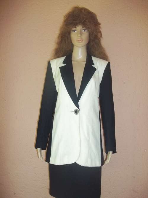 ESSENCE FULLY LINED WINTER JACKET FROM TRUWORTHS - Size 32