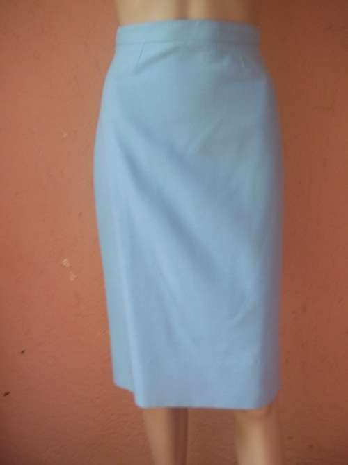 MISS CASSIDY VINTAGE - 3 PIECE LINEN SUIT COMPRISING JACKET, SKIRT AND PANTS - Size 32