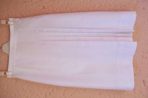 Miss Cassidy Linen Skirt