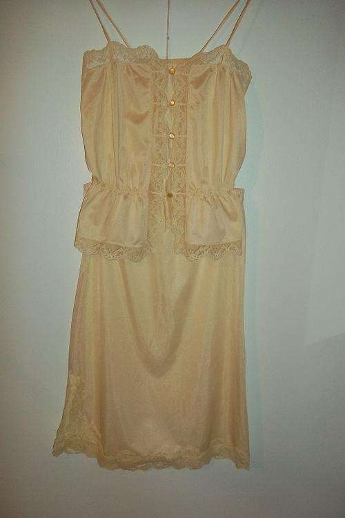 END OF SEASON SALE ! An Exclusive Dolsyl Design - Vintage Lingerie - Size 34