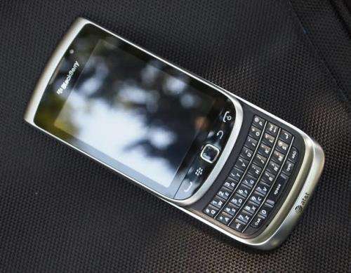 blackberry 9810