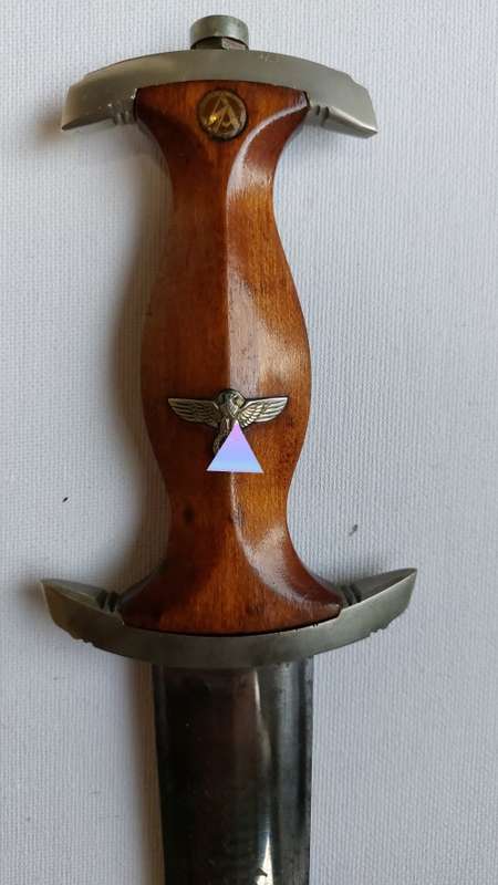 SA dagger by Haenel