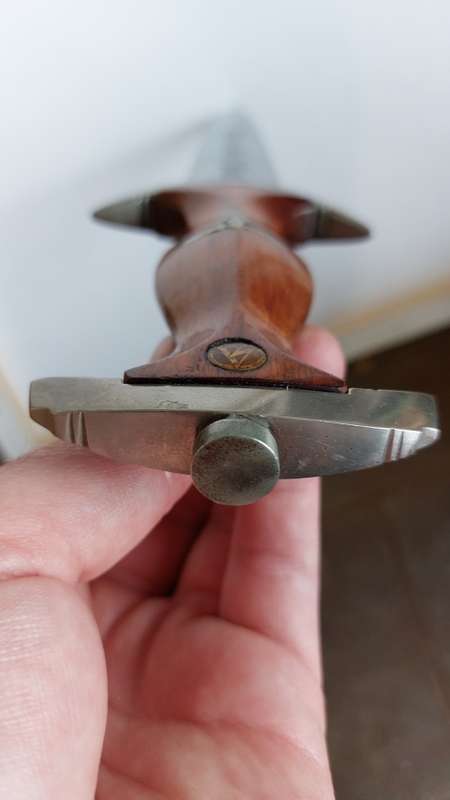 SA dagger by Haenel