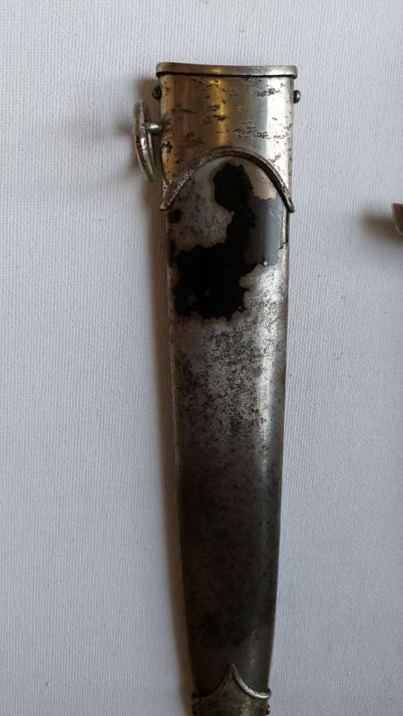 SA dagger by Haenel