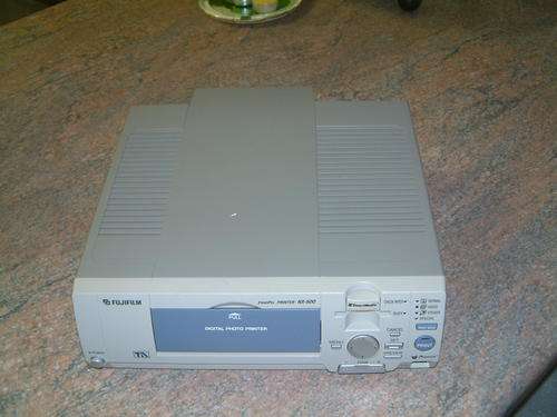 Fuji FinePix Printer NX 500