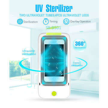 Mobile UV Sterilizer