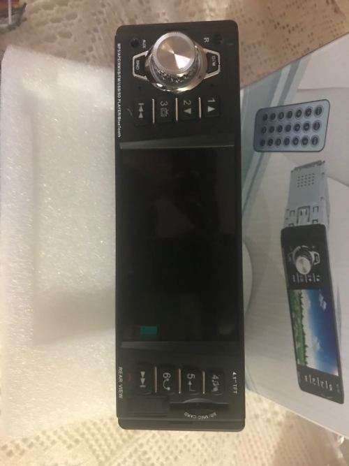 Car MP5 Player 4204
