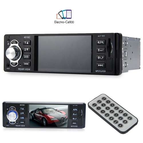 Car MP5 Player 4204