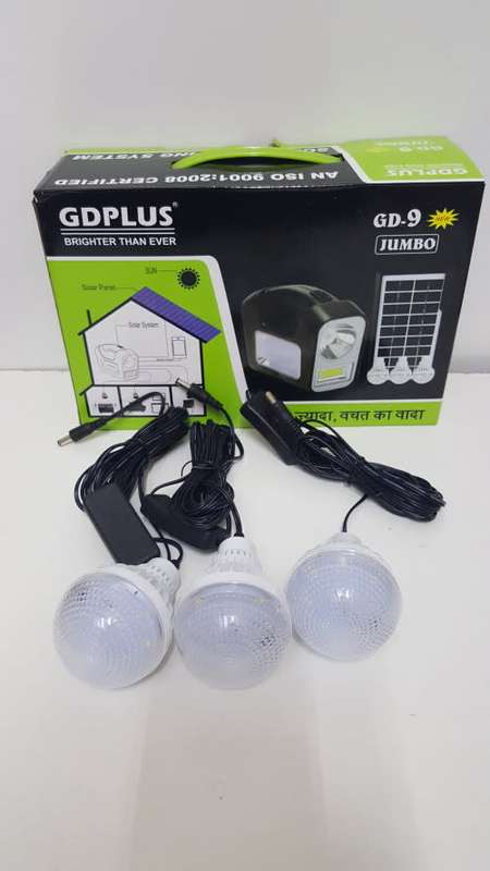 Gdlite Solar Lighting System GD-9
