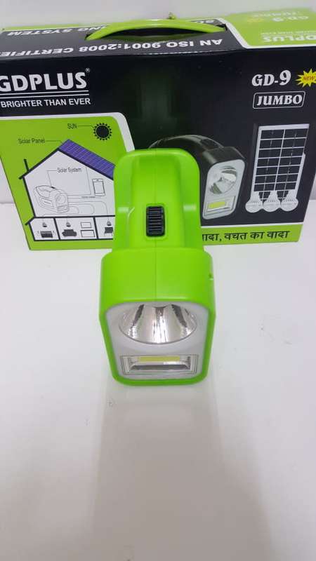 Gdlite Solar Lighting System GD-9