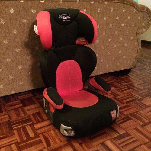 Graco Trilogic Booster Seat