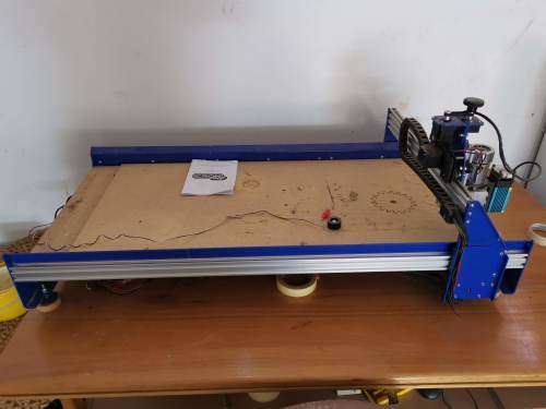 Cron Craft CNC