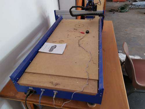 Cron Craft CNC