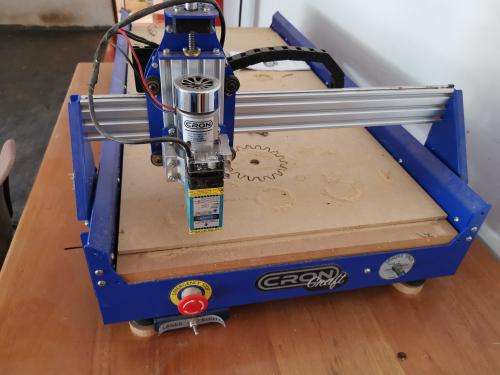 Cron Craft CNC