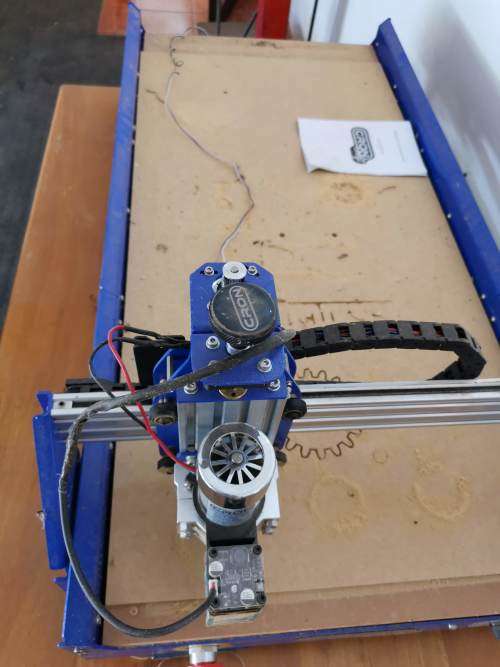 Cron Craft CNC